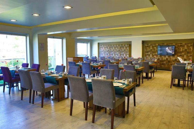 Sennacity Hotel Eskişehir