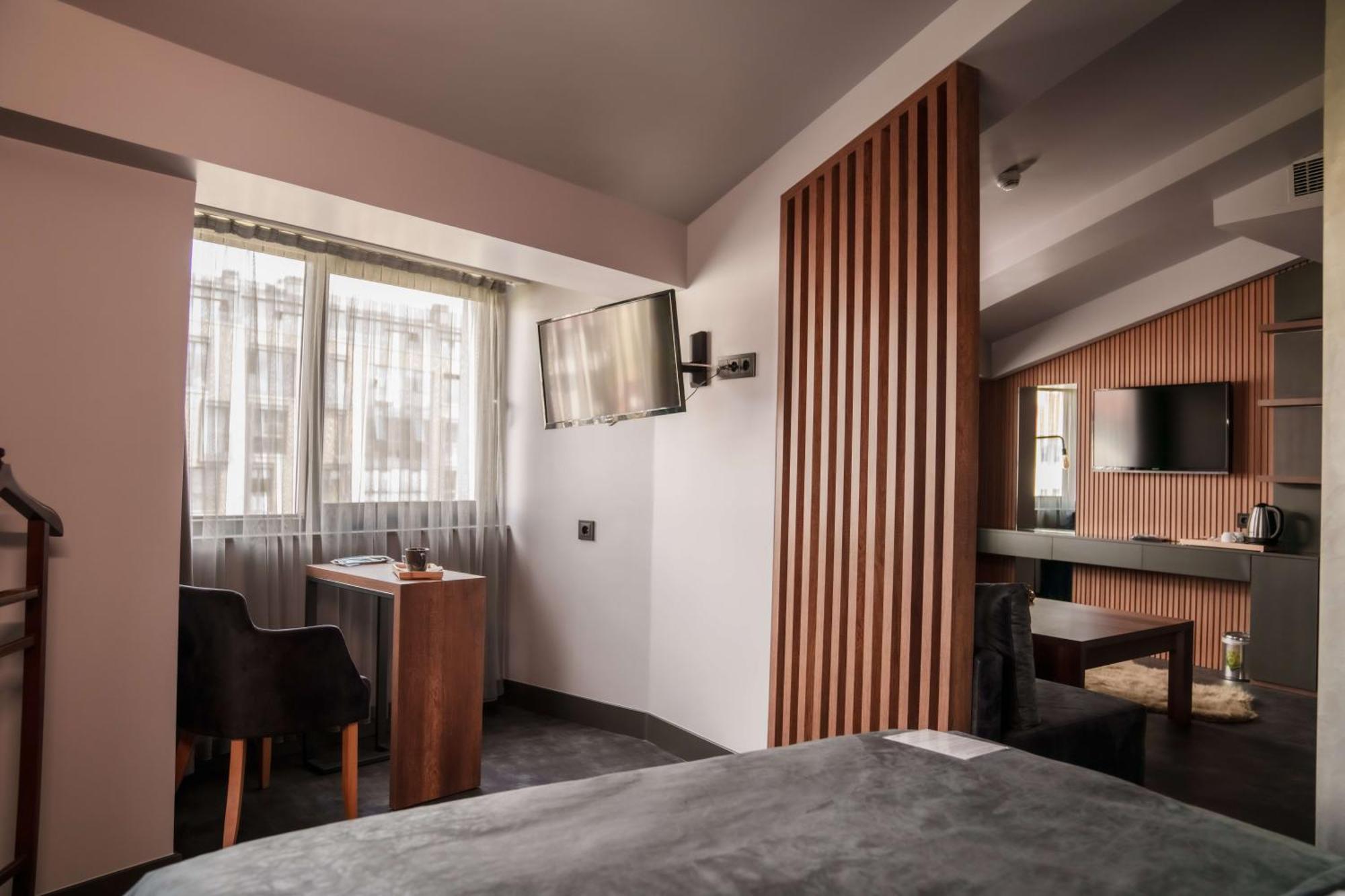 Sennacity Hotel Eskişehir