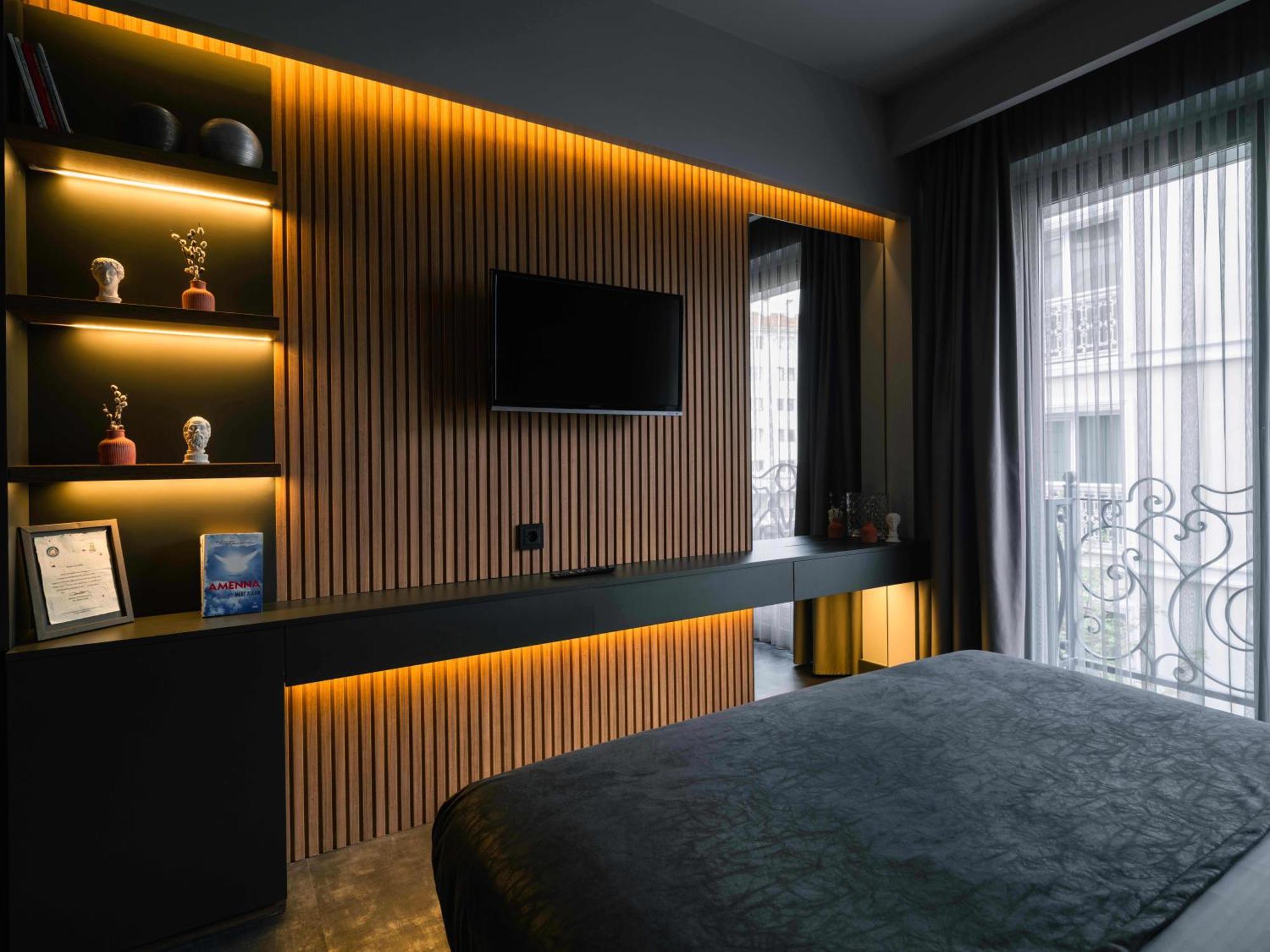 Hotel Sennacity Eskişehir