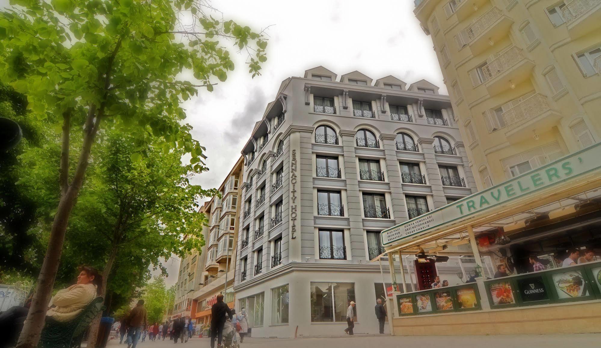 Sennacity Отель 3*